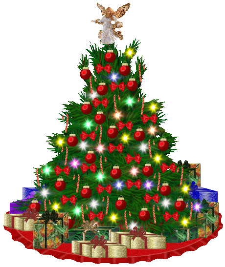 clip art christmas tree - photo #38