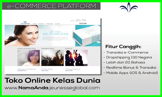 Jeunesse Global Indonesia : Peluang Bisnis Online Terbaru Jeunesse Global Indonesia - Toko Jeunesse Global Indonesia : Peluang Bisnis Online Terbaru Jeunesse Global Indonesia - Toko