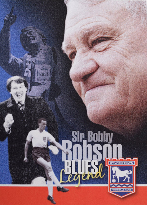 Football Cartophilic Info Exchange: Ipswich Town F.C. - Ipswich Town F