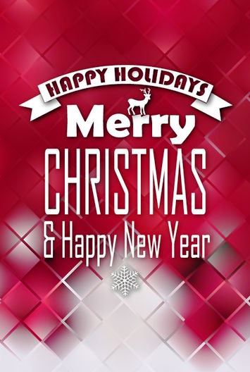 Many merry Christmas&#039;s, friendships, great accumulation of cheerful recollections, affection on