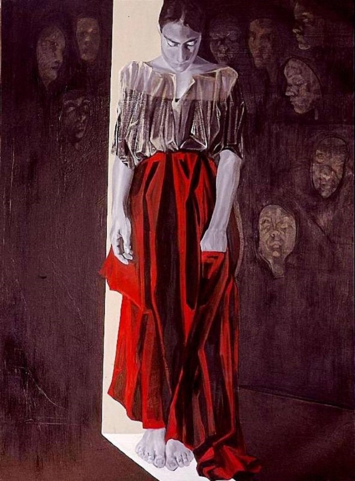 Maria Xagorari Греческий художник. Maria Xagorari