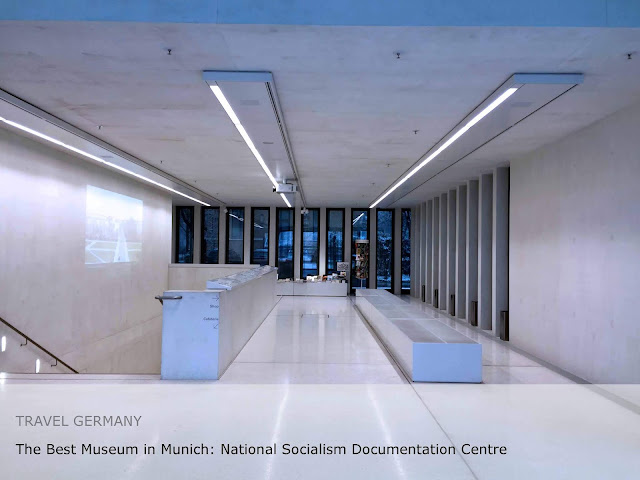 Travel Germany. The Best Museum in Munich: National Socialism Documentation Centre