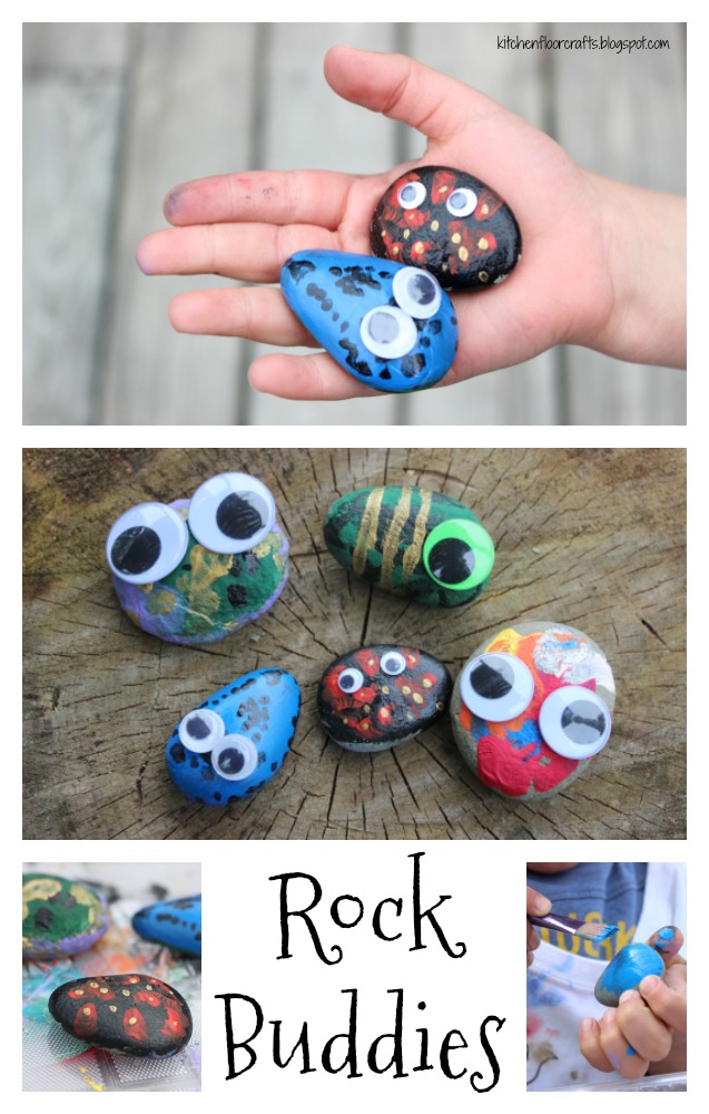 How To Glue Rocks Together For Crafts: Get Creative