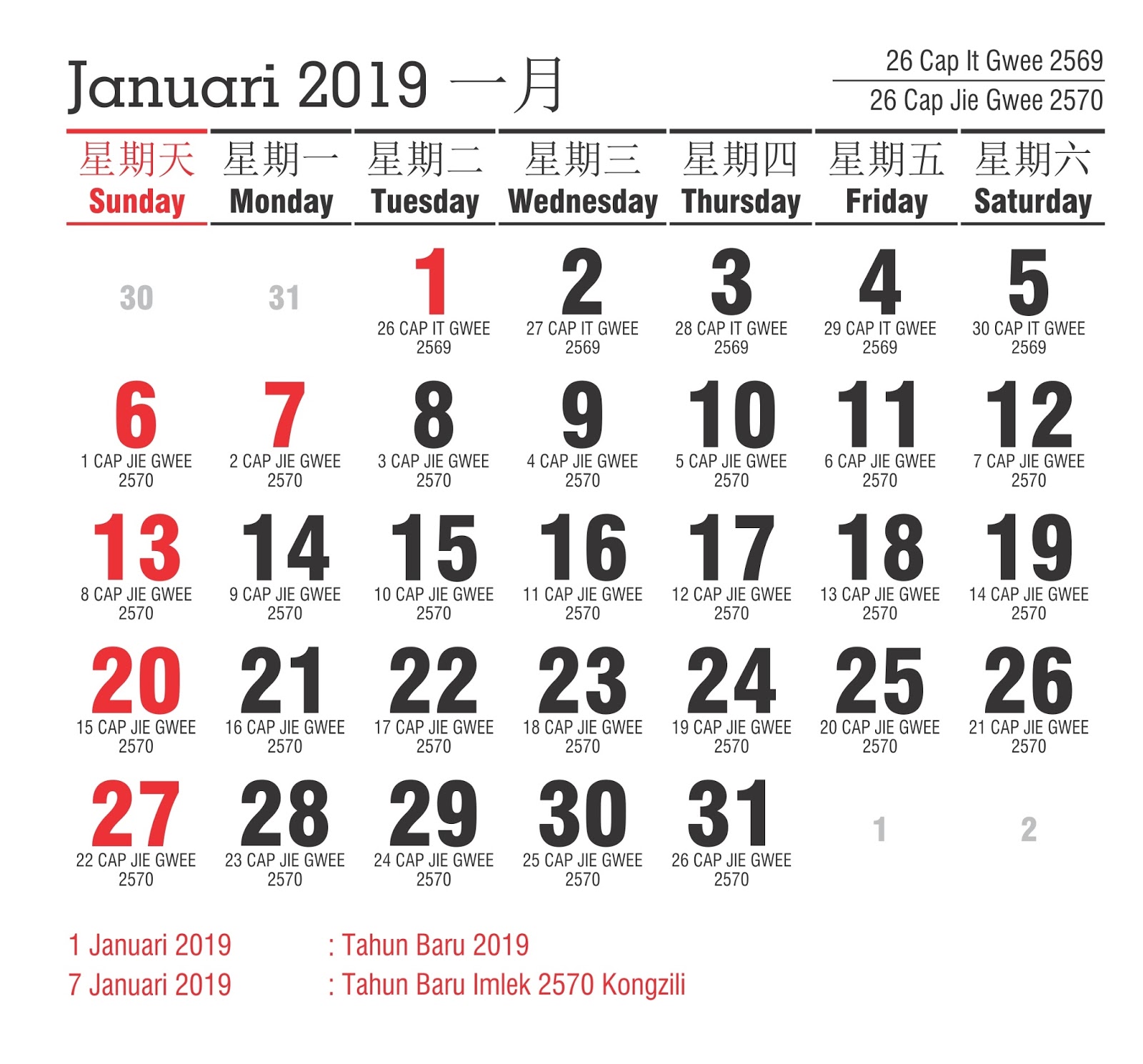 Koleksi Template kalender 2019 PSD Adobe Kalender Vector