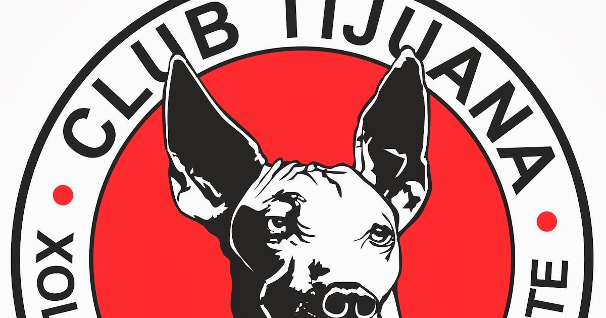Tijuana Logo [Club Tijuana] Vector Eps - Welogo Vector