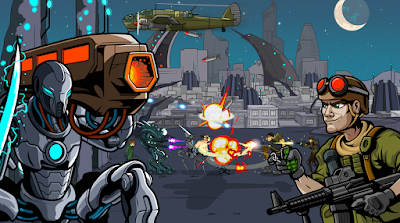 لعبة Age of War 2 للاندرويد, لعبة Age of War 2 مهكرة