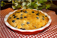 An IC Bladder Safe Treat Blueberry Coffee Cake Blueberry coffee cake ic recipe