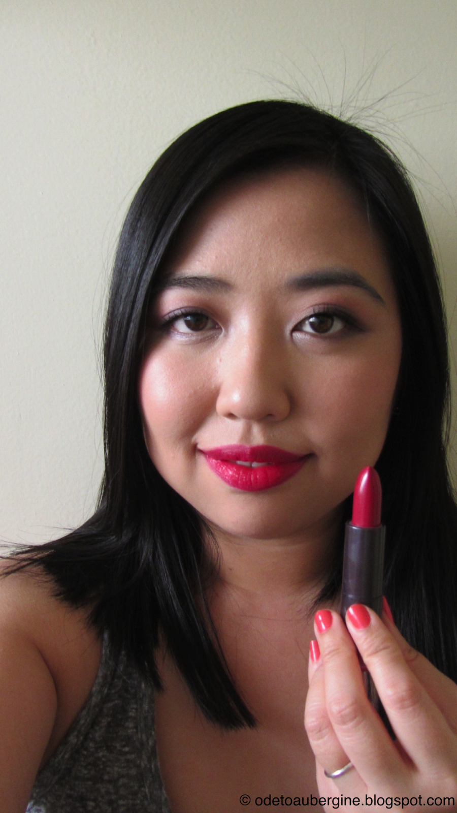 Ode to Aubergine: LIPSTICKS - What a Steal! CoverGirl Lip Perfection  Lipsticks for $2.50!