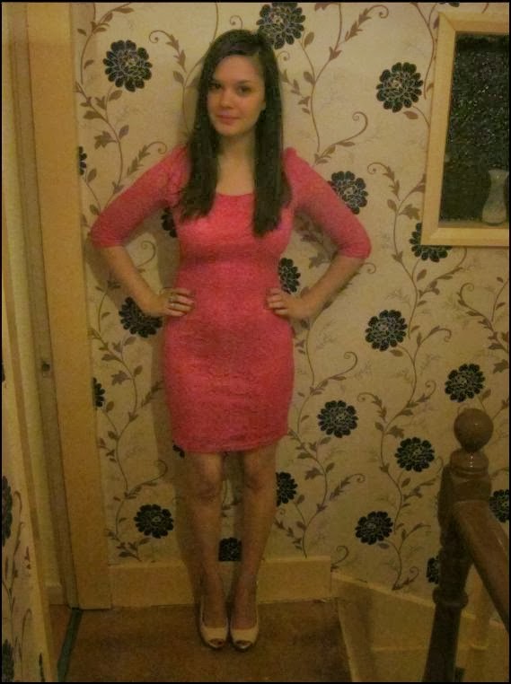 Sian Reed: Today's Outfit 26/02/2013