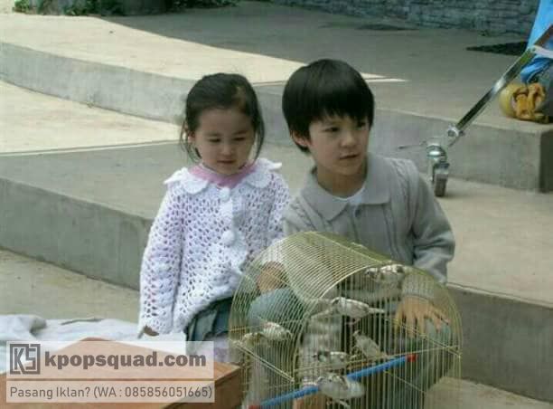 Foto Imut Masa Kecil Jeno NCT | Kpop Squad Media | All about K-Pop and
