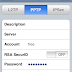 How to Set up Android, iPhone and Desktop built-in (PPTP )VPN With Free Servers