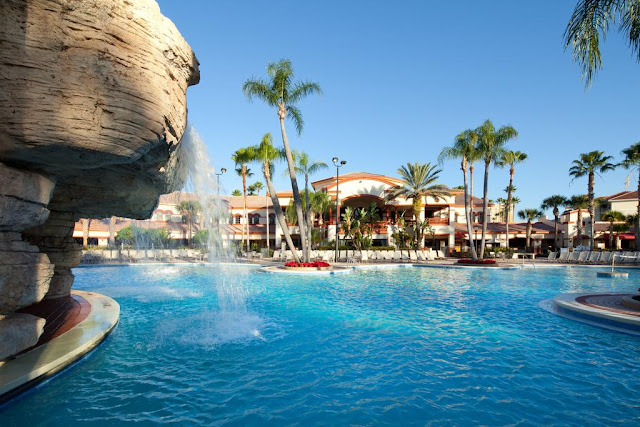 Sheraton Vistana Resort em Orlando Sheraton Vistana Resort em Orlando