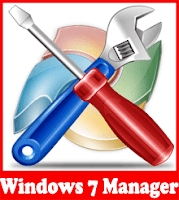 Windows 7 Manager