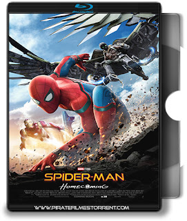 Homem-Aranha – De Volta ao Lar Filme