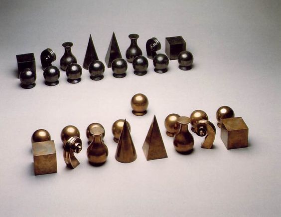 lüks satranç takımı