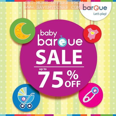 Baroue Kuwait - Savings of up to 75% off on all your favorite brands.
