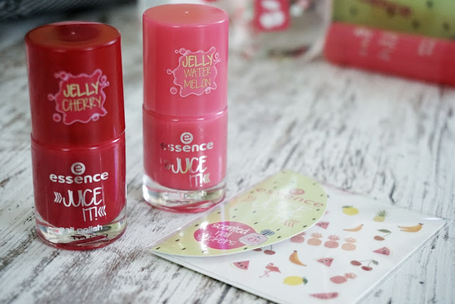 essence juice it limited edition jelly nail polish