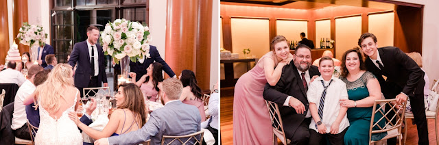 A Spring Wedding at The Westin Georgetown photographed by Heather Ryan Photography