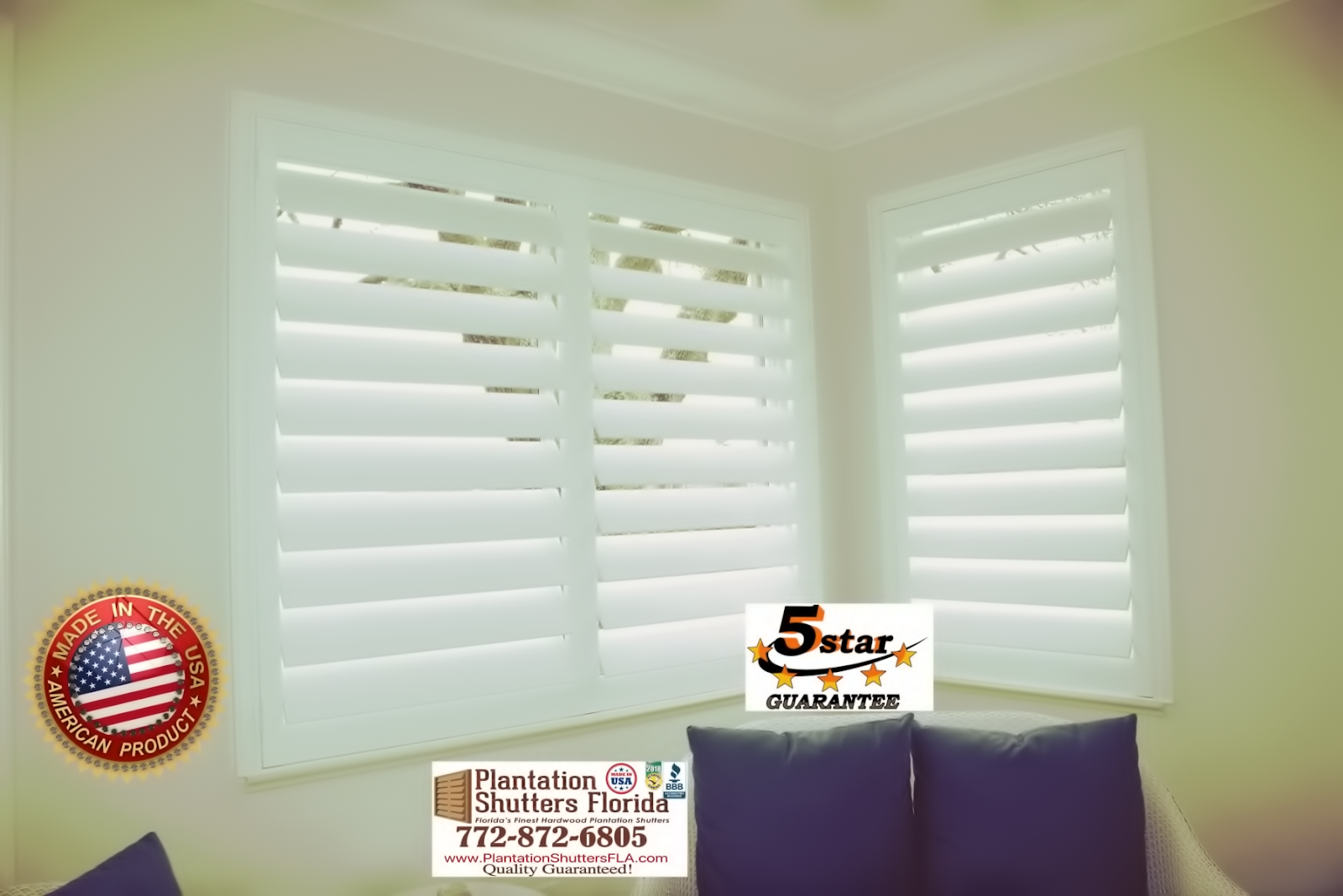 Plantation Shutters West Palm Beach Florida Plantation Shutters