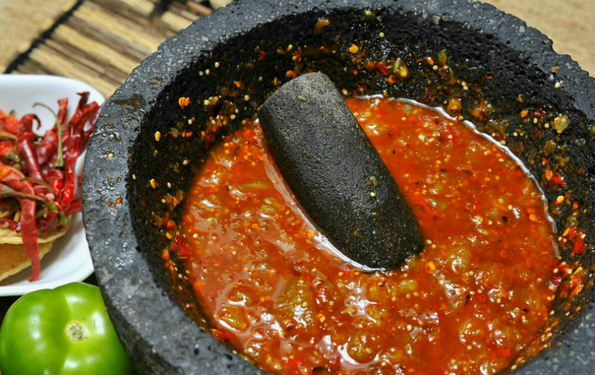 vbonito ¿Cuáles son las salsas más picosas de México? para que las