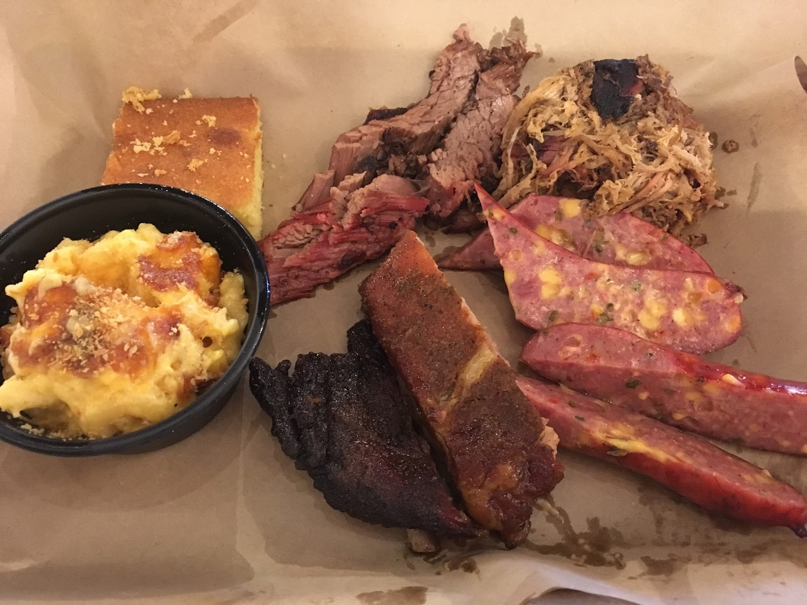 The Barbecue Fiend Mission BBQ (Nashville, TN)