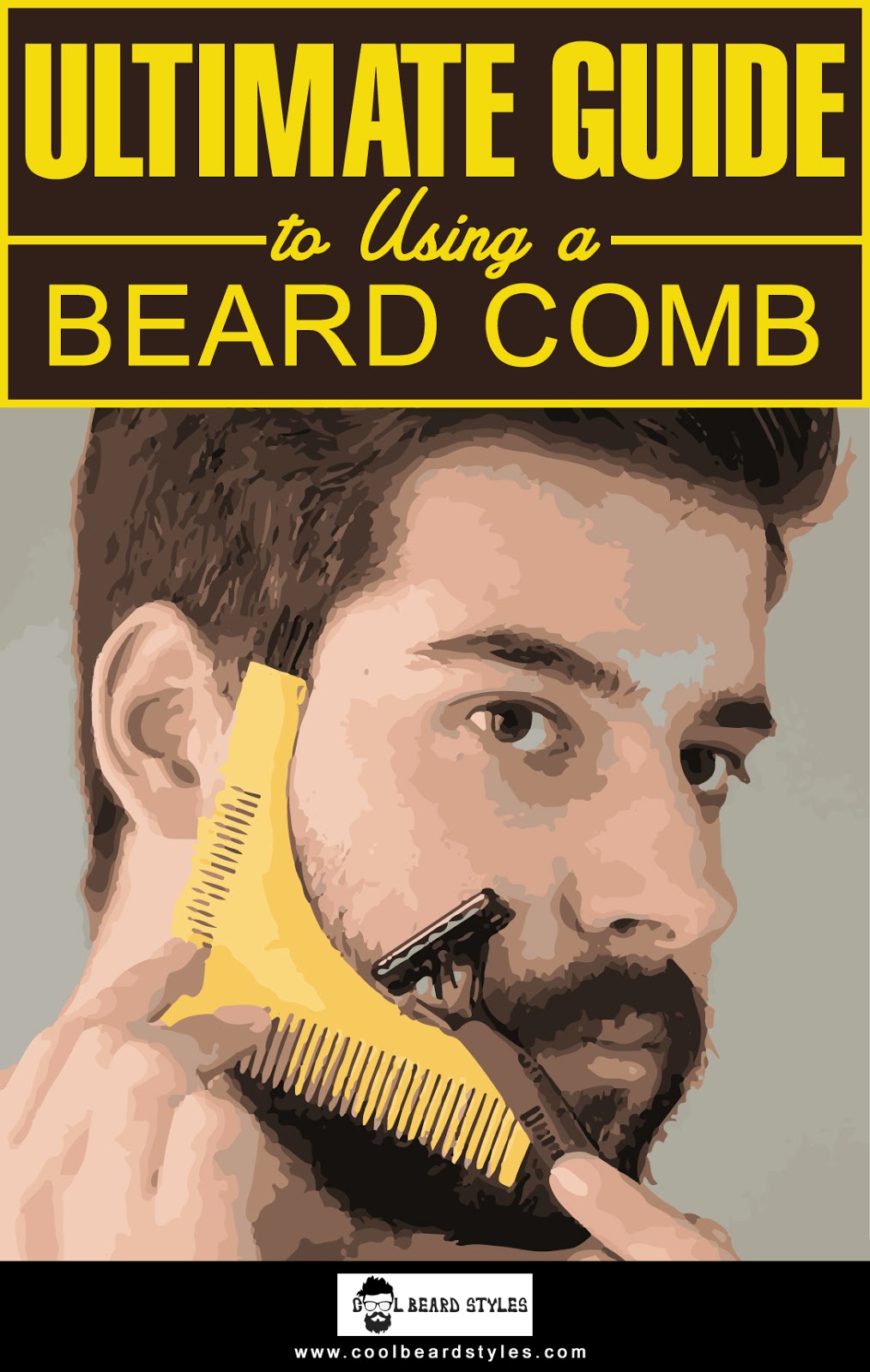 Top 10 Best Beard Combs 2018 Buying Guide and Reviews