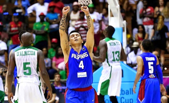 Basketball, Congrats Gilas, FIBA 2014, Gilas Pilipinas, Gilas won FIBA, Gilas won over Senegal, Senegal