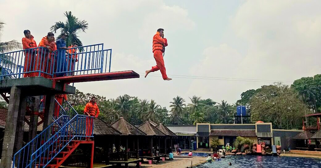 Basic Safety Training (BST) untuk Permohonan Buku Pelaut