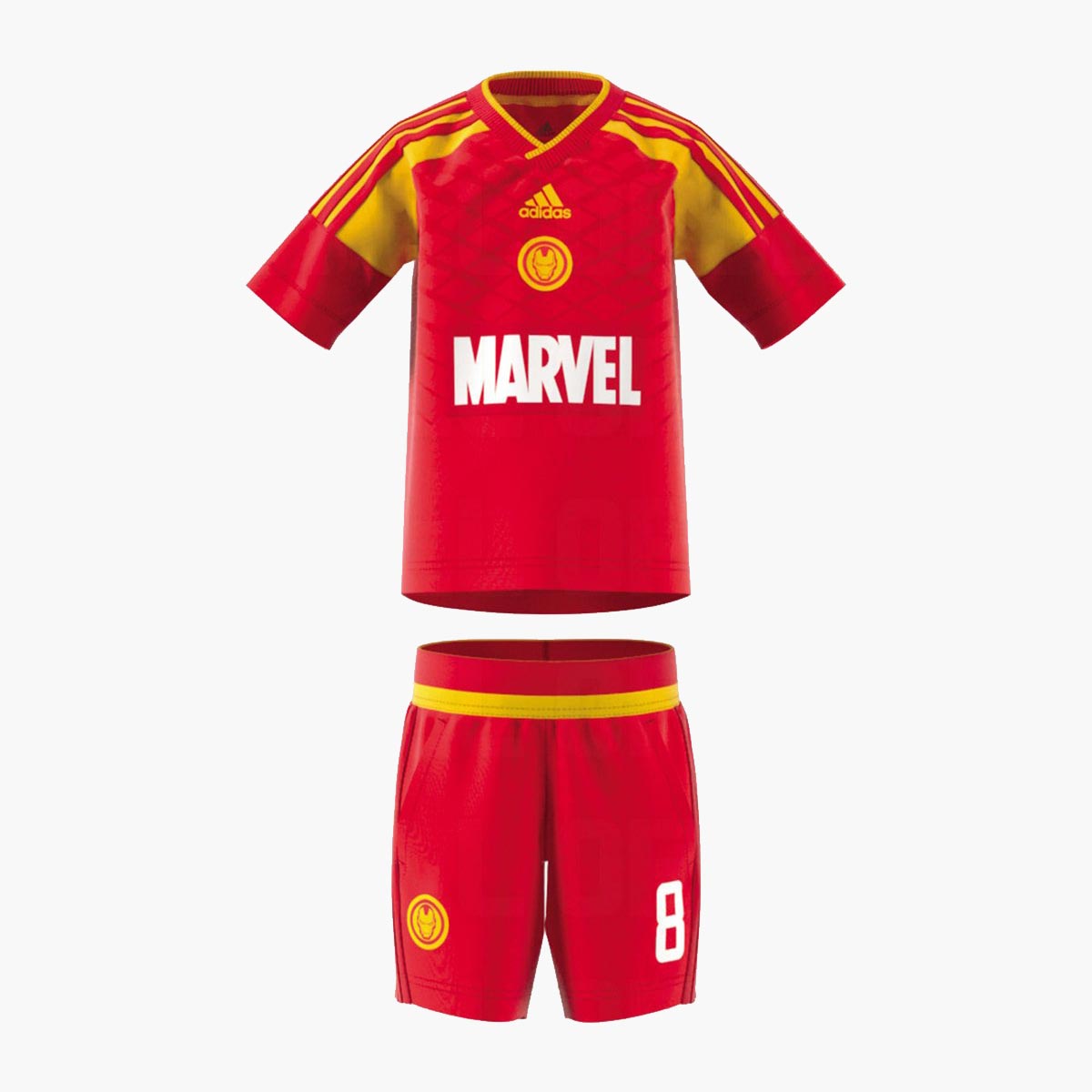 Adidas Marvel Iron Man, Hulk, Spider-Man 2018 Kits - Dream League Soccer Kits - Kuchalana