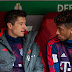 Técnico do Bayern confirma briga entre Lewandowski e Coman: "Se cumprimentaram e se desculparam"