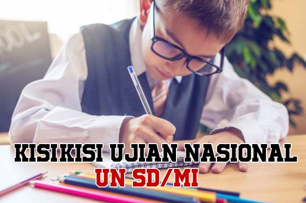Kisi-Kisi UN SD