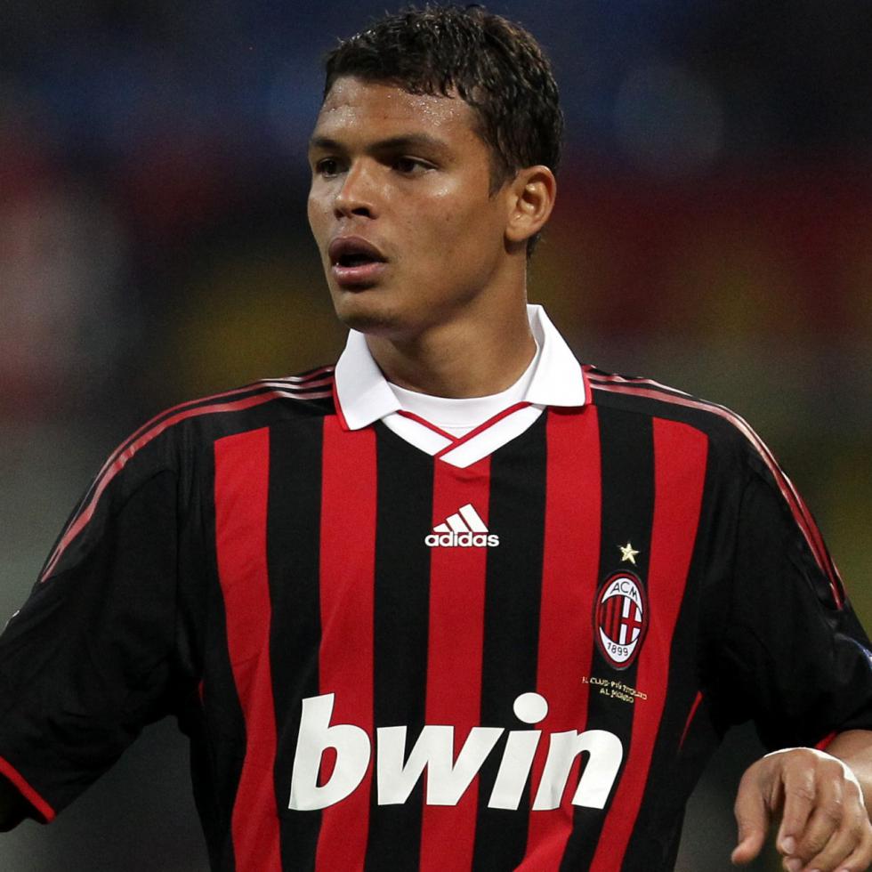 Why I am bewitched by Thiago Silva - Milan Obsession