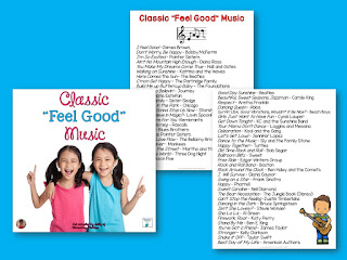 Freebie - classic "feel good" music