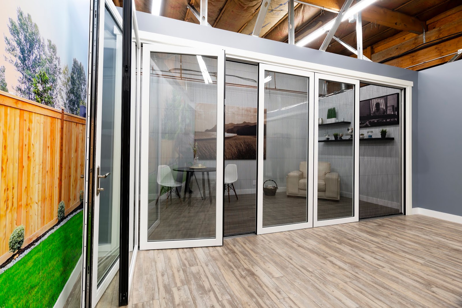 Monkifoto Panoramic Doors