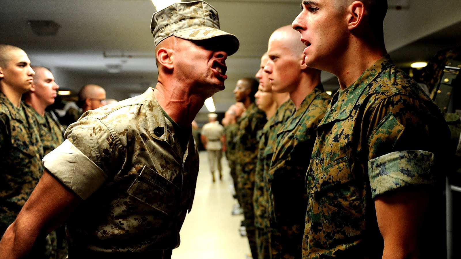 Officer Candidates School (United States Marine Corps) Marine Choices