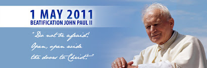Website Phong Chân Phước John Paul II