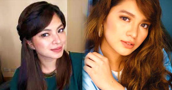Jane Oineza Can't Get Over When Angel Locsin Called Her 'My Everything'! READ THIS! Jane Oineza Can't Get Over When Angel Locsin Called Her 'My Everything'! READ THIS!