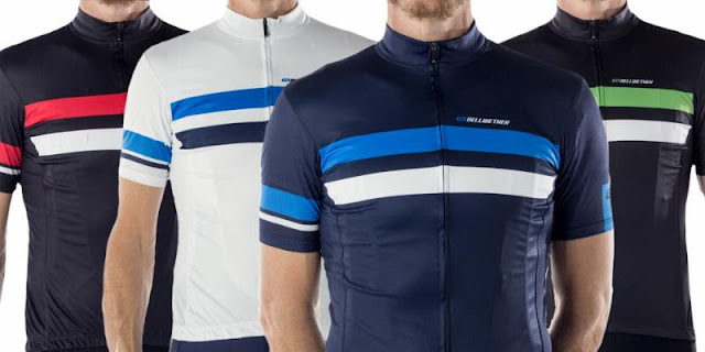 bellwether cycling jersey