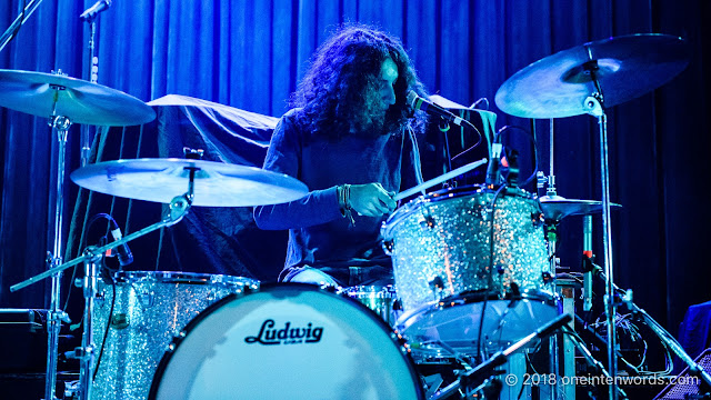 The Candescents at The Opera House on November 15, 2018 Photo by John Ordean at One In Ten Words oneintenwords.com toronto indie alternative live music blog concert photography pictures photos