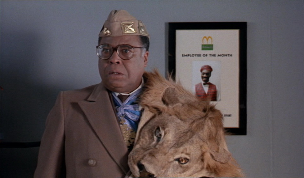 Silver Screen Surprises: Coming to America: A Royal Anniversary Celebration - How To Make It In America Coming Back