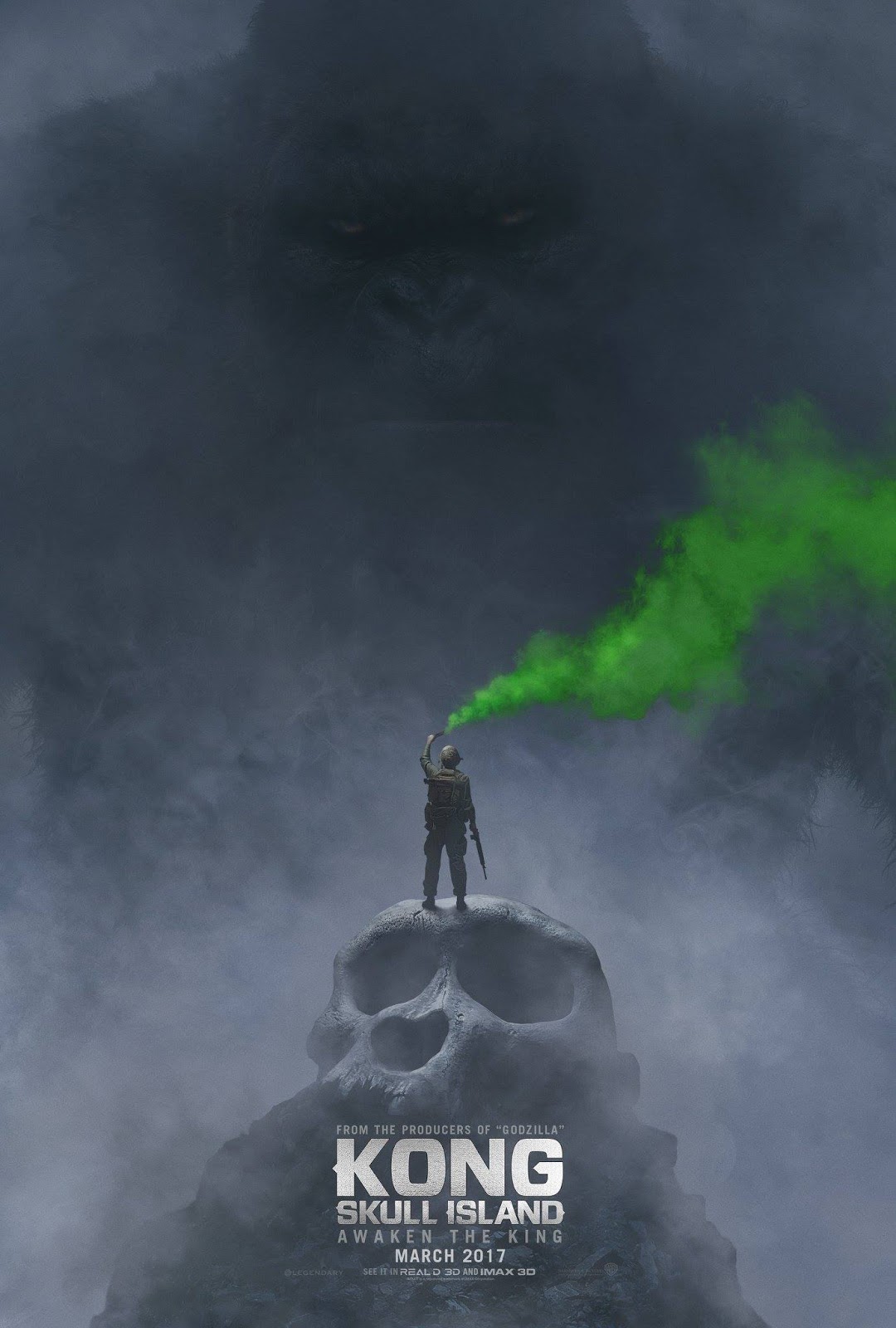 Đánh giá phim: Kong: Skull Island (2017) - Hình ảnh Việt Nam quá tuyệt vời