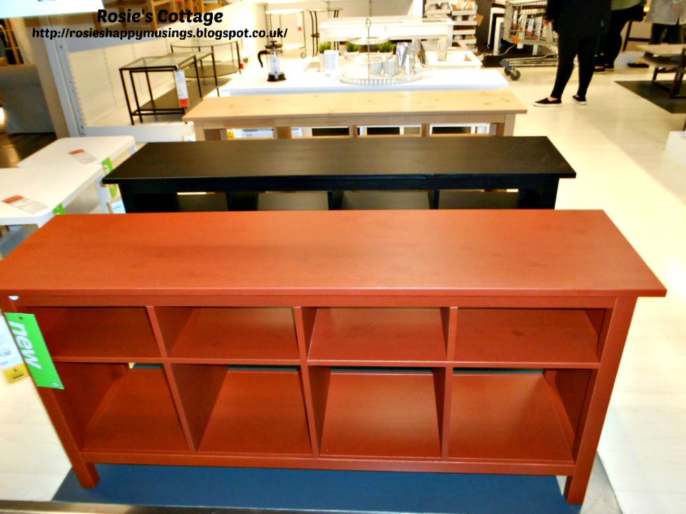 Rosie's Cottage: Rosies Latest Ikea Visit: Part Two