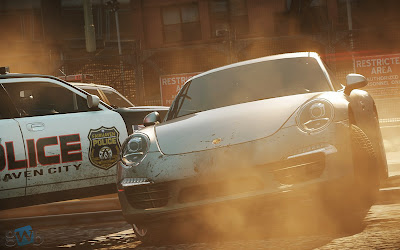 Need for Speed Most Wanted 2012 Game HD Wallpaper