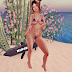 ❤ 82 ❤ Multiculor Bikini