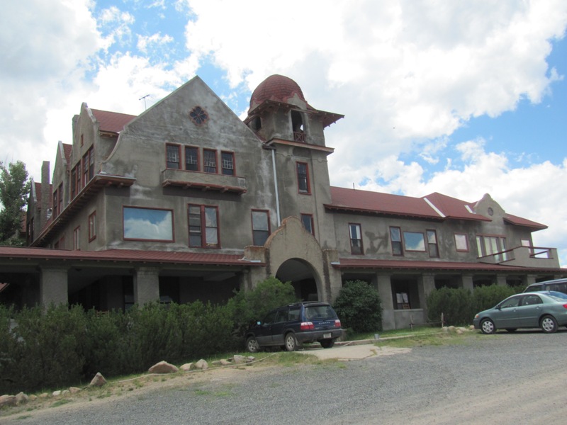Ladynomad on the Road to Nowhere Montana Ghost Towns and Boulder Hot Springs
