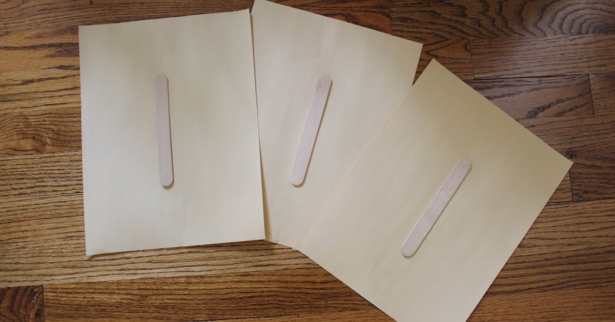 The Nitpicky Consumer The Craft Stick Collage