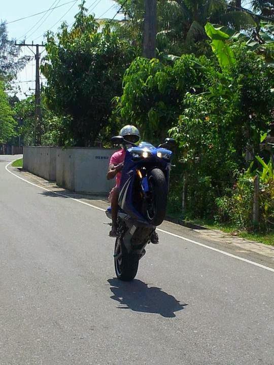 BEST BIKE IN SRI LANKA....... 2015