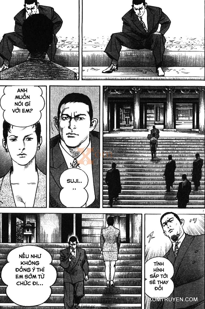 HEAT - Thế Giới Ngầm chap 52