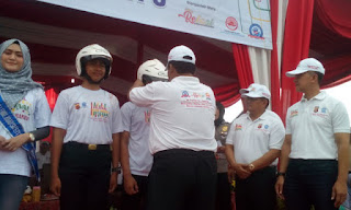 Polres Indramayu Gelar MRSF Dengan Melibatkan Kalangan Milenial Dan Masyarakat Polres Indramayu Gelar MRSF Dengan Melibatkan Kalangan Milenial Dan Masyarakat