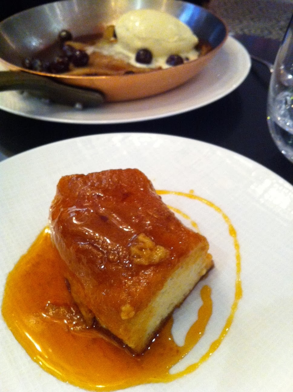 Happy Sweets Dessert ParisDeauville , パリブレストならぬパリドーヴィル